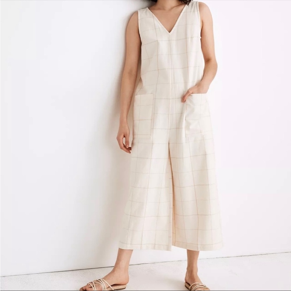 Madewell x Laude the Label Jumpsuit